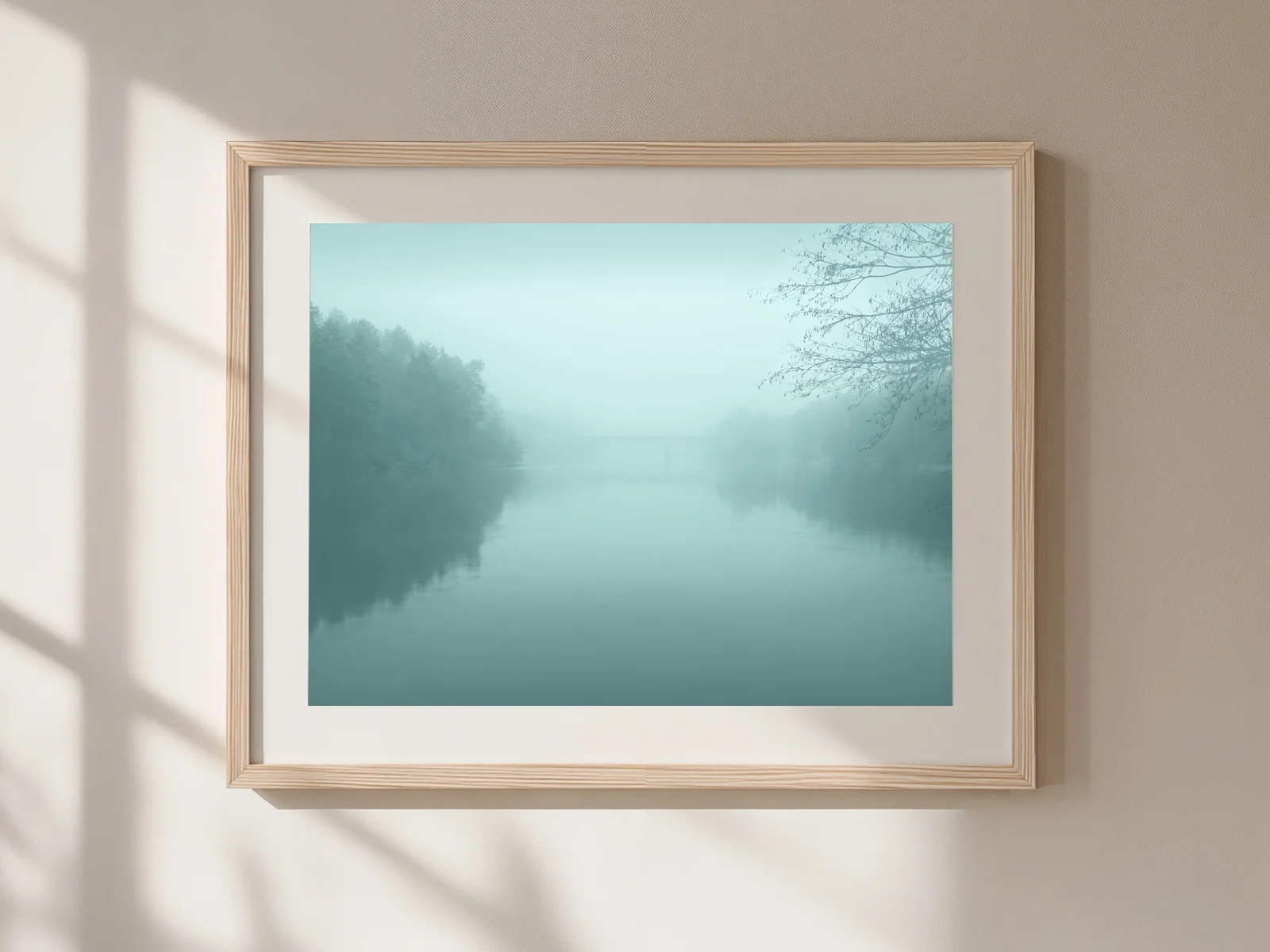 River Mist