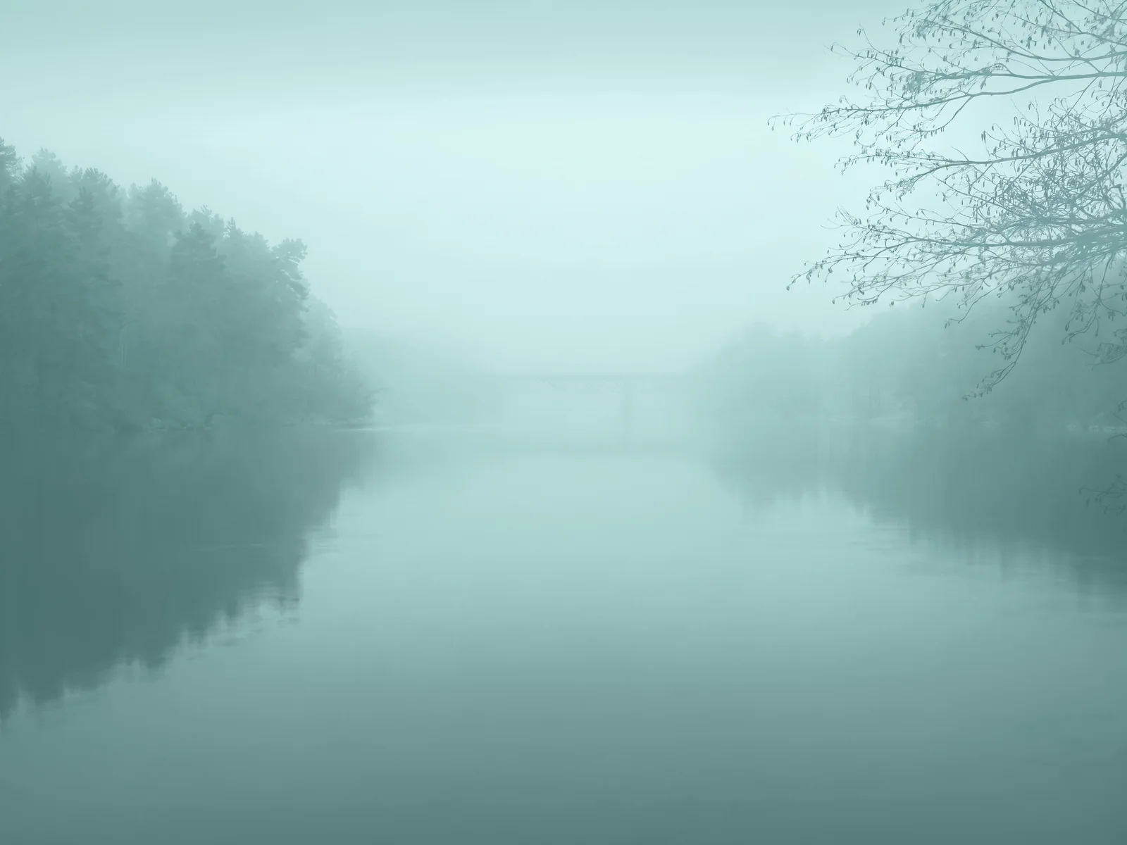 River Mist